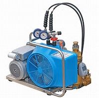 Bauer Air Conditioner Compressor